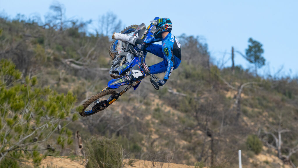Yamaha Factory Racing Team MX2