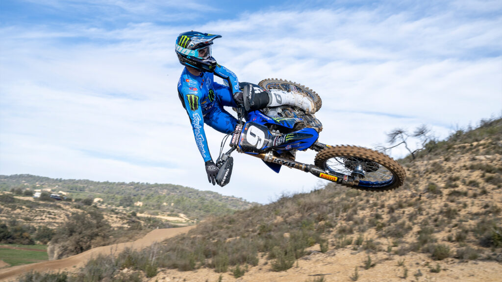 Yamaha Factory Racing Team MX2