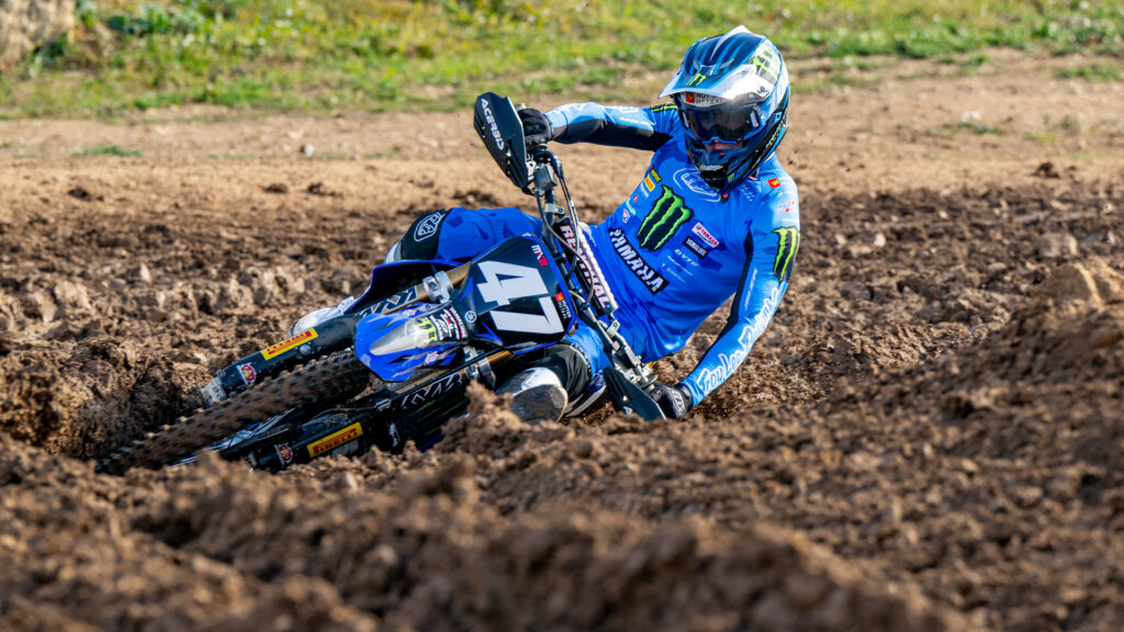 Yamaha Factory Racing Team MX2