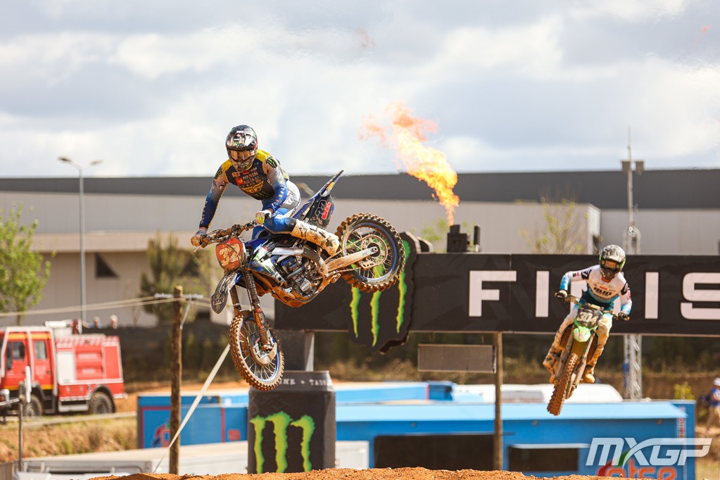 Yamaha Factory Racing Team MX2