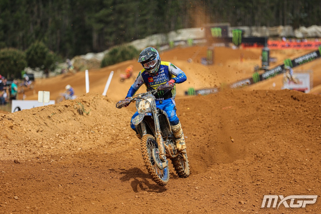 Yamaha Factory Racing Team MX2