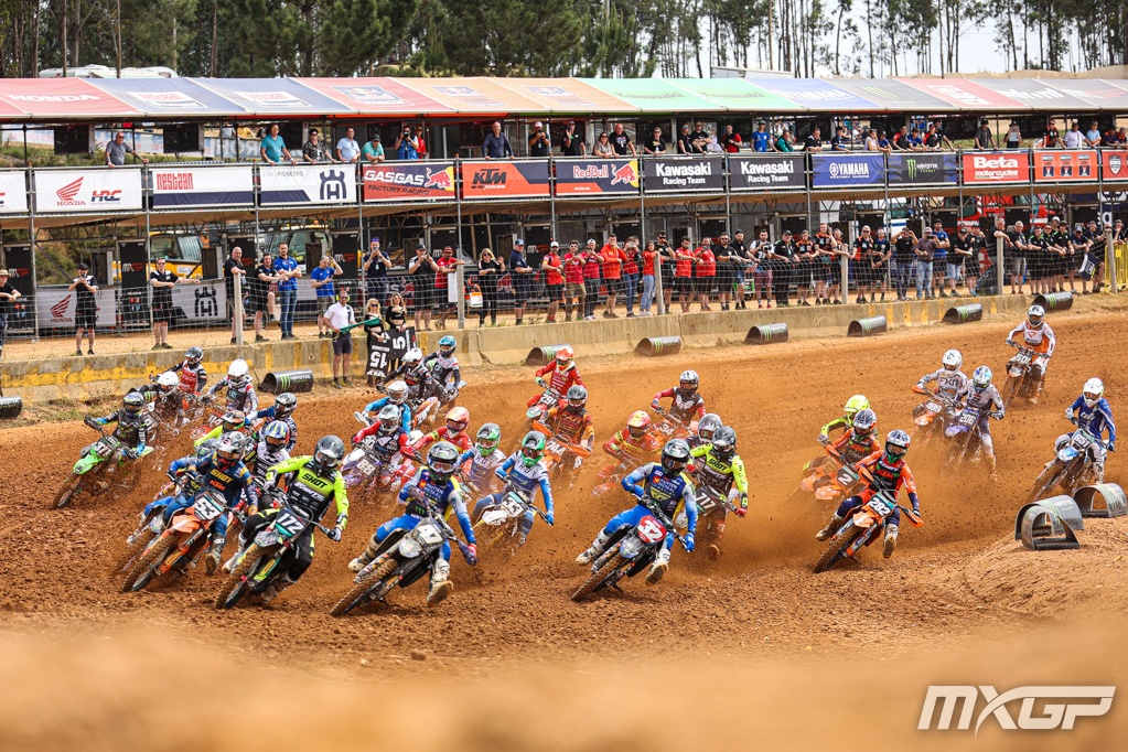 Yamaha Factory Racing Team MX2