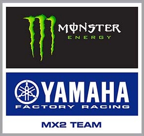 Yamaha Factory Racing Team MX2